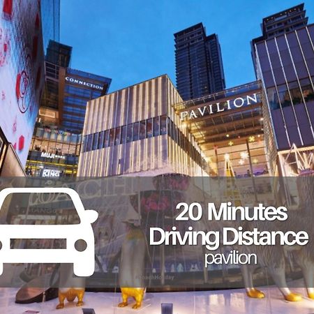 Smile Hotel Kl Pekeliling Sentul Kuala Lumpur Exterior foto